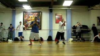 Joi Starr ft Estelle - Tonight | Choreography by JP Tarlit and Marc Generoso