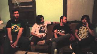 UTG TV: Hail The Sun Discuss Upcoming Album and Blue Swan Records