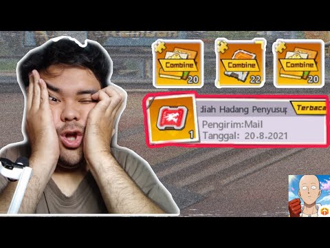 UNTUK KESEKIAN KALINYA, GEAR ORANGE GADA PERNAH BENER - One Punch Man The Strongest