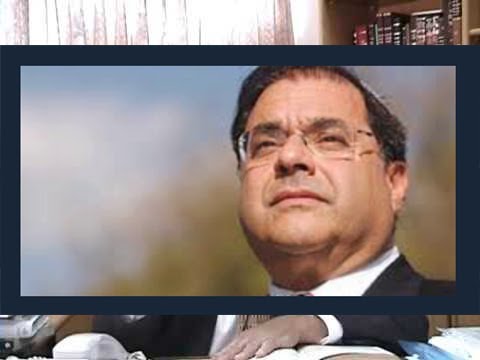 48 Shoftim - Rabbi Shlomo Riskin - Devarim 16:18 - 21:9 Deuteronomy
