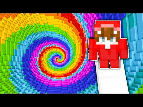 Minecraft: Las Caídas Infinitas Más Extremas (Mapa de Aventuras)