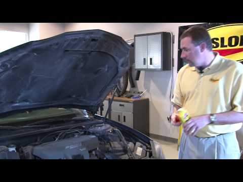 VIDEO: How to Install Rislone Engine Treatment Concentrate (p/n 4102)