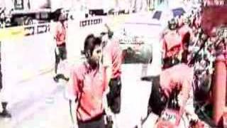 JImmy Vasser at SEMA SHOW