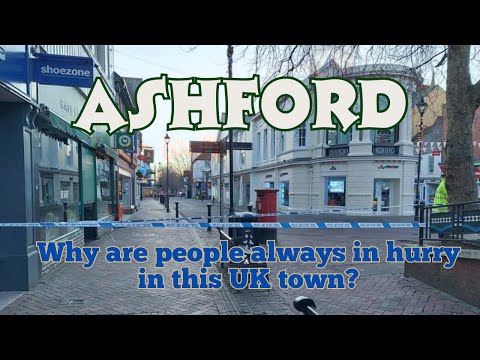Is Ashford REALLY Worth The Visit And Exploration?