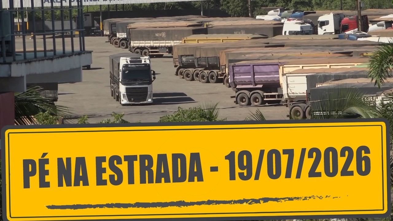 Piso mínimo de frete: Agonia do bitrem e lei de fiscalização aprovada no congresso