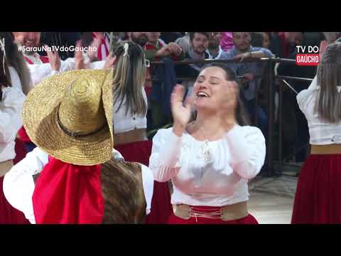 CTG Guapos do Itapuí 30ª RT - Veterana - XX Sarau de Arte Gaúcha