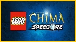 LEGO Legends of CHIMA: Speedorz - Gameplay Review / Walkthrough (iOS, Android)