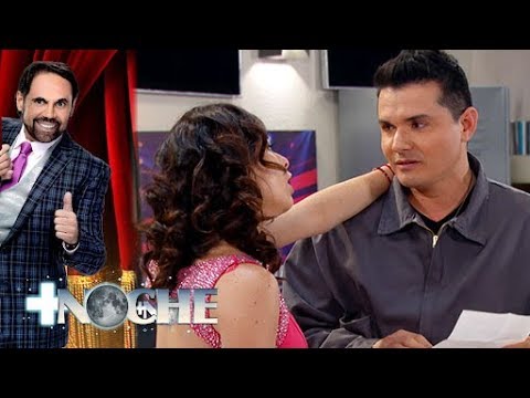 ¡Le piden un ajuste de canción a Horacio Palencia! | + Noche | Distrito Comedia