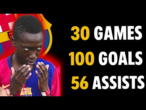 This Kid Makes Messi Look Normal… Fode Diallo Is UNREAL