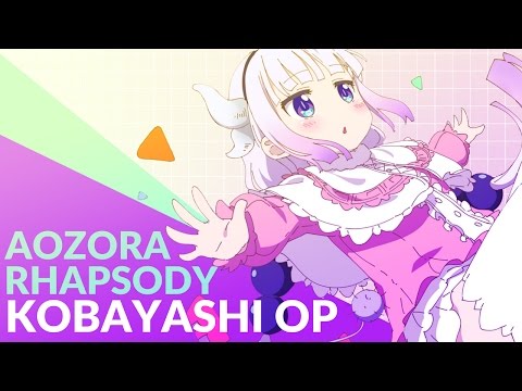 Aozora no Rhapsody -Rock Ver- (English Cover) TV SIZE【JubyPhonic】青空のラプソディ