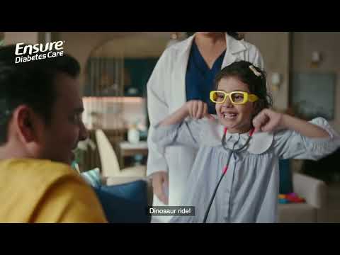 Chocolate Ensure Diabetes Care Powder, 400 gm