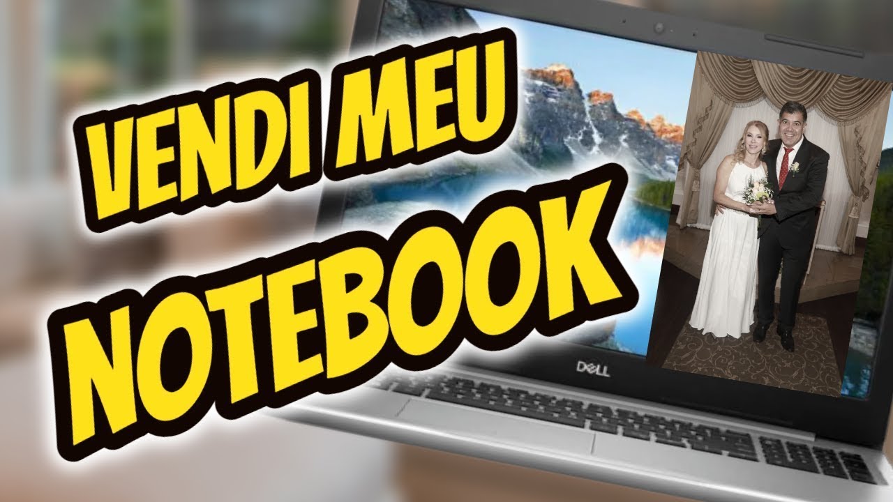 Como Vendi Meu Notebook Usado Em Menos de 2 horas - Junior Portare - Técnicas de Vendas B2B