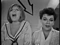 Barbra Streisand  Judy Garland Get Happy  Happy Days Are Here Again