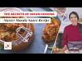 The Secrets of Indian Cooking: Master Masala Recipe