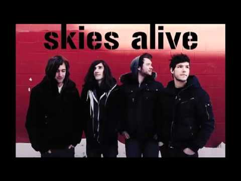 Skies Alive - At Least I'm not the Enemy