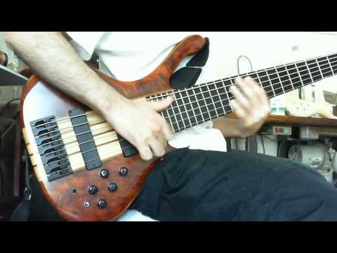 Slap bass quickie