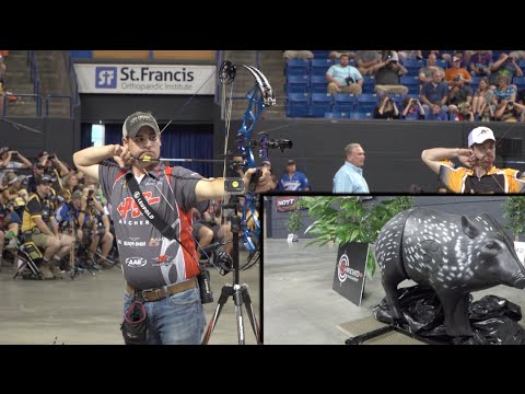 K50 shootdown 2016 ASA classic