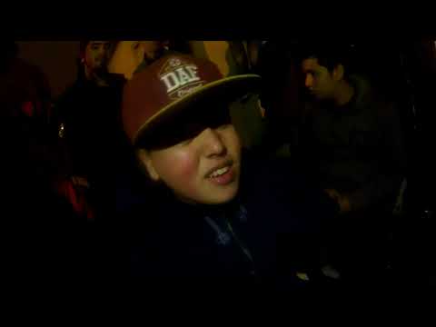 ULLRICH vs POE -8vos [ Rimar o Morir cuarta fecha ]