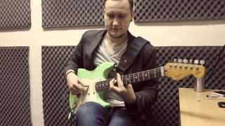 Vladimir Kostikov – Another Place (Jeff Beck cover)
