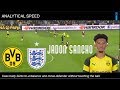 How To Play As A Winger! ft. Jadon Sancho (Player Analysis)