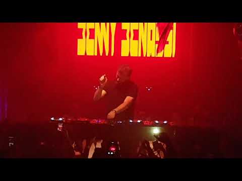 Benny Benassi - Prague 2019