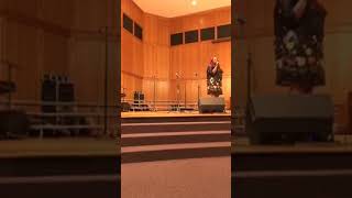 9.17.2017: Nikki Ross, &quot;It Is Well&quot;/&quot;Thank You Lord&quot;