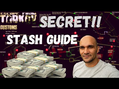 Secret Stashes on Customs That will make you RICH!! 12.11