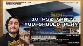 10 PS2 Games You Should Play!