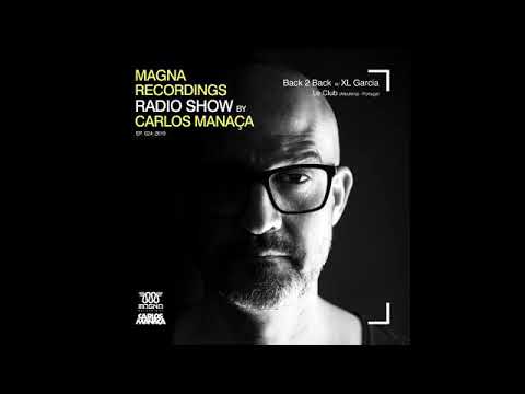 Magna Recordings Radio Show by Carlos Manaça #24 2019 | Live at Le Club [Albufeira] Portugal