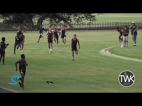 School Athletics Action: HPR Friendly Meeting 09-02-19 - Relay Boys