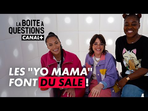 Les Yo Mama validées dans le rap game