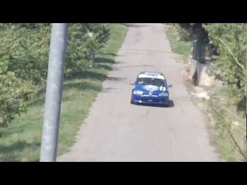 Rally del Veneto 2012 Camponogara-Confente ps 2
