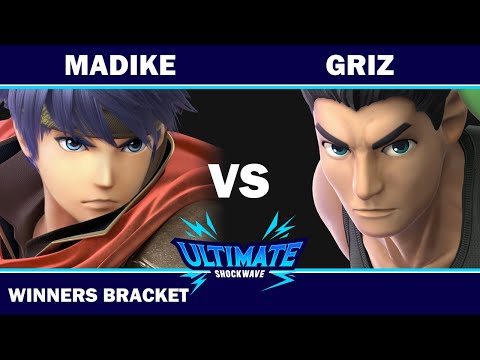 USW 115 - UT | MadIke (Ike) VS TSG | Griz (Little Mac) - Winners Bracket - SSBU Ultimate