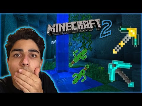 IS THIS GAME THE SAME AS MINECRAFT AND IT'S FREE!?