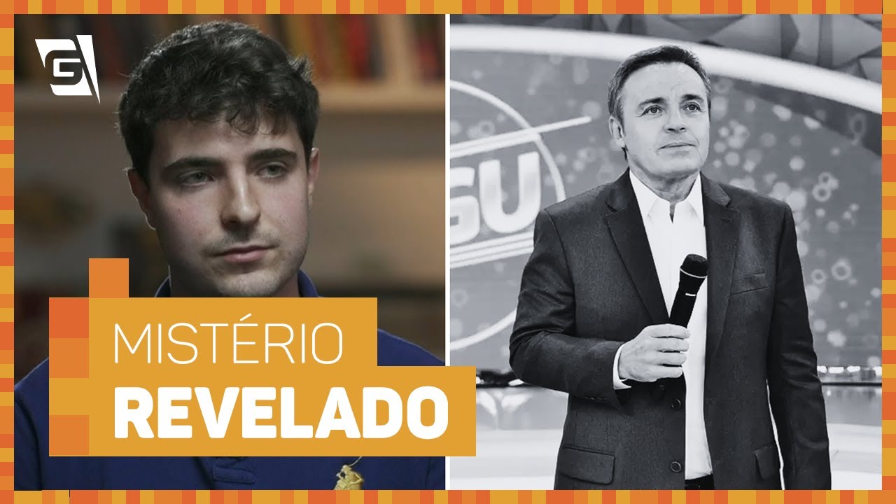 Filho explica pela 1ª vez por que Gugu excluiu Rose Miriam da herança l Hora da Fofoca l TV Gazeta