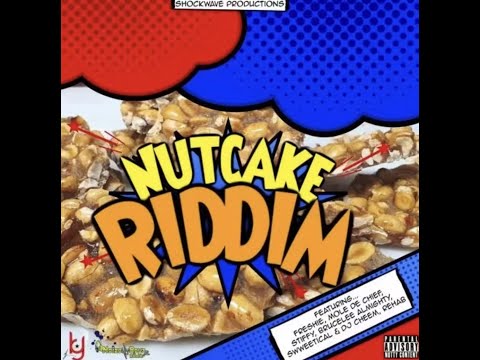 NUTCAKE RIDDIM – SHOCKWAVE PRODUCTIONS – MAY 2022 [SOCA FULL PROMO MIX] – RIDDIM VOGUE