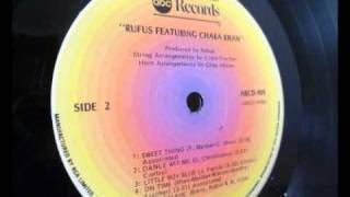 Rufus Feat. Chaka Khan - Dance Wit Me (1975)