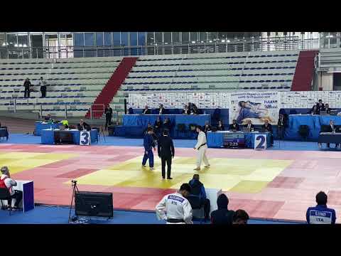 2023 Campionato italiano Juniores A2 incontro 4 Filippo