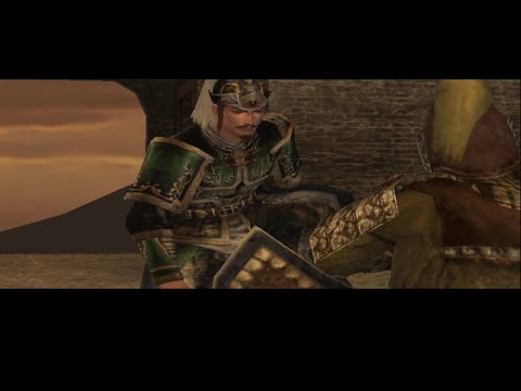 Liu Bei Battle Of Cheng Du - Dynasty Warriors 5 #5
