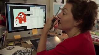 "Libre comme l'air", épisode n°2 de la websérie "Dans la peau d'un auteur jeunesse"