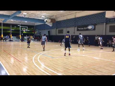 Team Final - Black PA triumphant over New World MD, 94-20 - Maryland Invitational Tournament