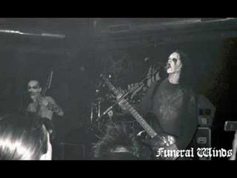 Funeral Winds - When The Funeral Winds Cry For Revenge