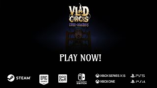 Watch and explore about Vlad Circus: Curse of Asmodeus