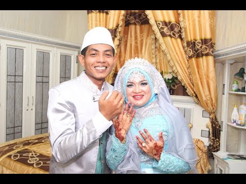 Akad Nikah Darna & Fiko