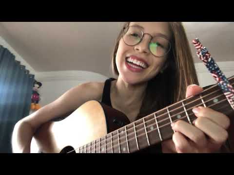 Teste da Mãozinha - Hugo e Guilherme part. Henrique e Juliano  (Thayná Bitencourt - cover)