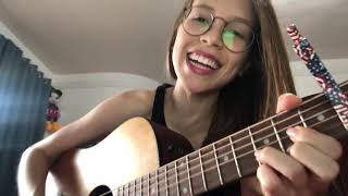 Teste da Mãozinha - Hugo e Guilherme part. Henrique e Juliano  (Thayná Bitencourt - cover)