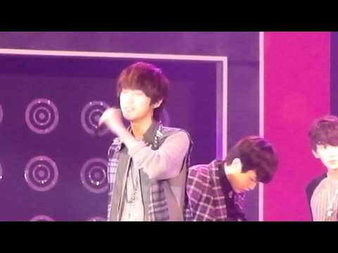 111204 한류위크콘서트 B1A4 My Love