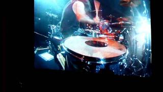 Whitesnake - Guitarsolos & My evil ways & Drumsolo - Sweden Rock 2011