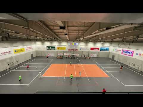 Full Match - Union 7 Futsal Club Zürich vs. Friends United / 19. Februar 2023