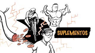 4 Suplementos e o Que de Fato Eles Fazem no Seu Corpo | Autoridade Fitness